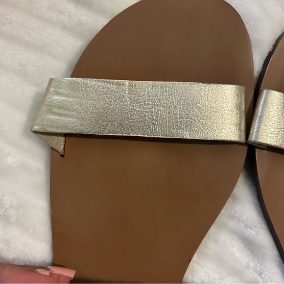 J CREW MATILDA SANDALS sz 10 - Picture 2 of 8